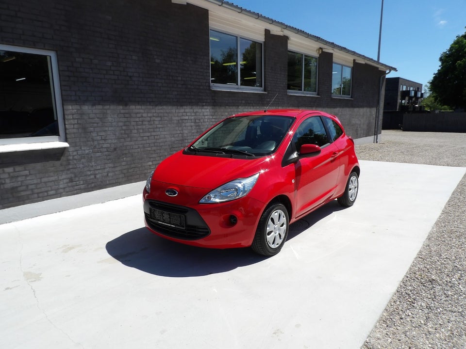 Ford Ka 1,2 Trend 3d