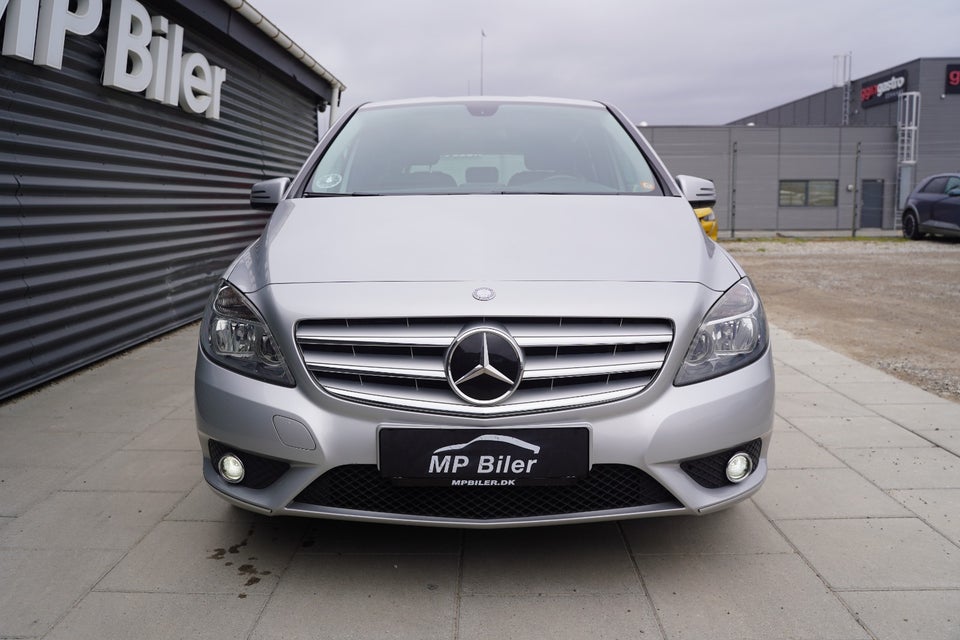 Mercedes B200 1,6 BE 5d