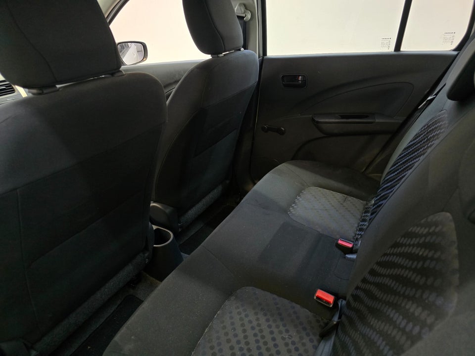 Suzuki Celerio 1,0 Comfort AGS 5d