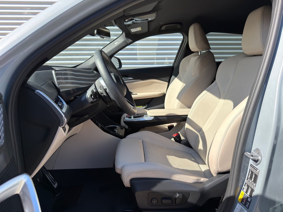 BMW iX2 eDrive20 Fully Charged M-Sport 5d
