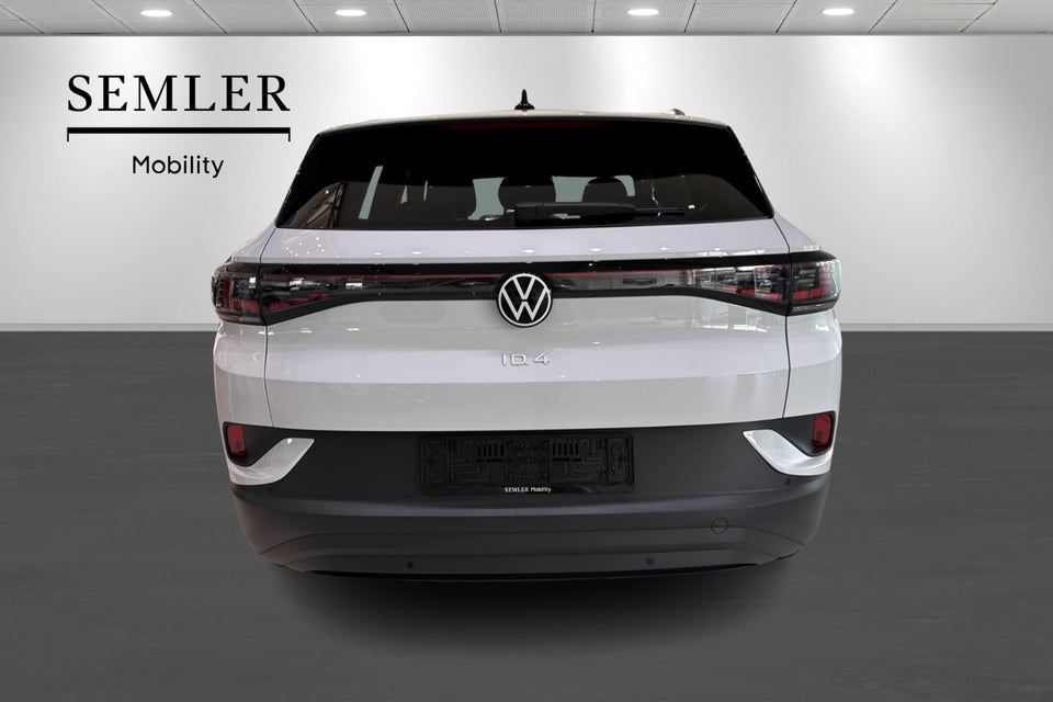 VW ID.4 77 Style+ 5d