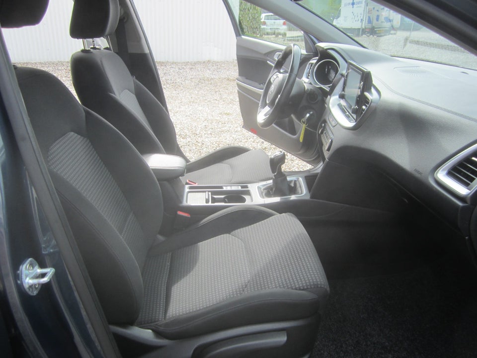 Kia Ceed 1,0 T-GDi Active 5d