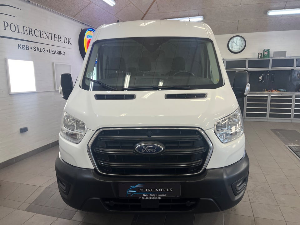 Ford Transit 350 L3 Van 2,0 TDCi 130 Trend H2 FWD