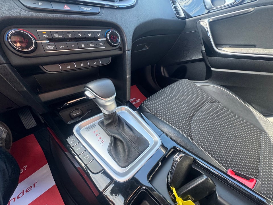 Kia XCeed 1,6 PHEV Upgrade DCT 5d