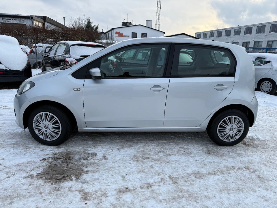 Skoda Citigo 1,0 60 Active aut. 5d