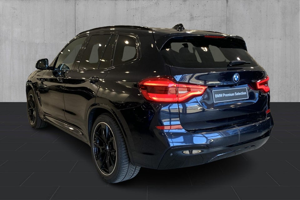 BMW iX3 Charged Plus 5d