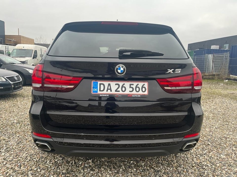 BMW X5 3,0 xDrive30d aut. 5d