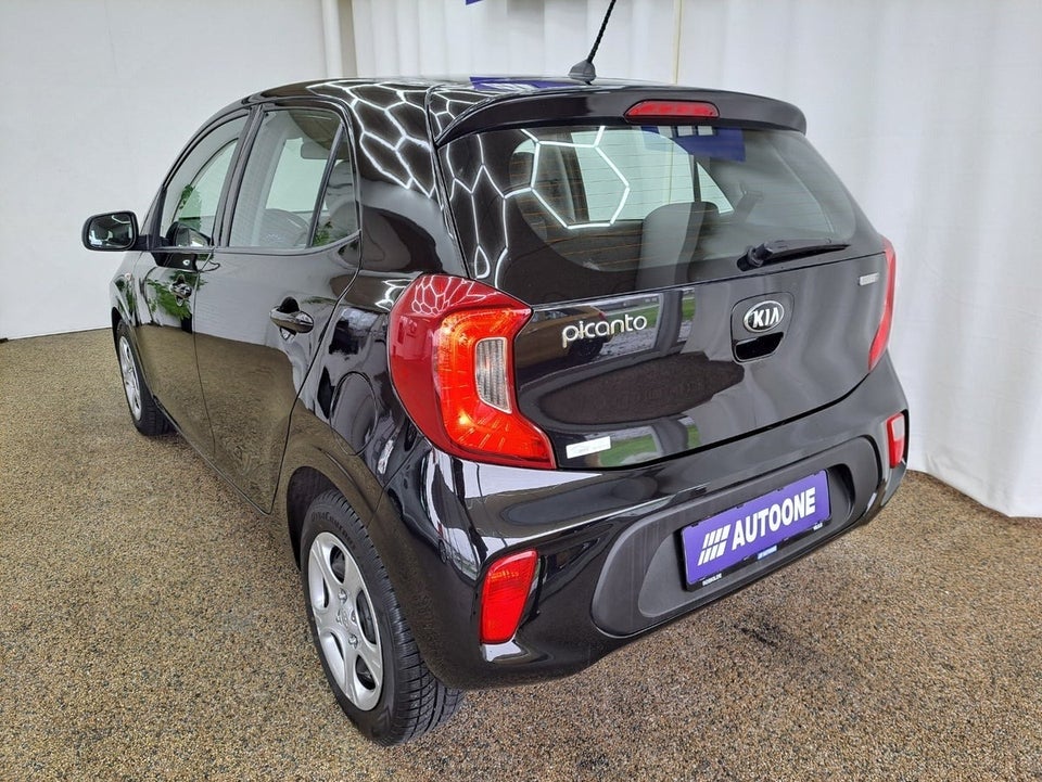 Kia Picanto 1,0 MPi Advance 5d