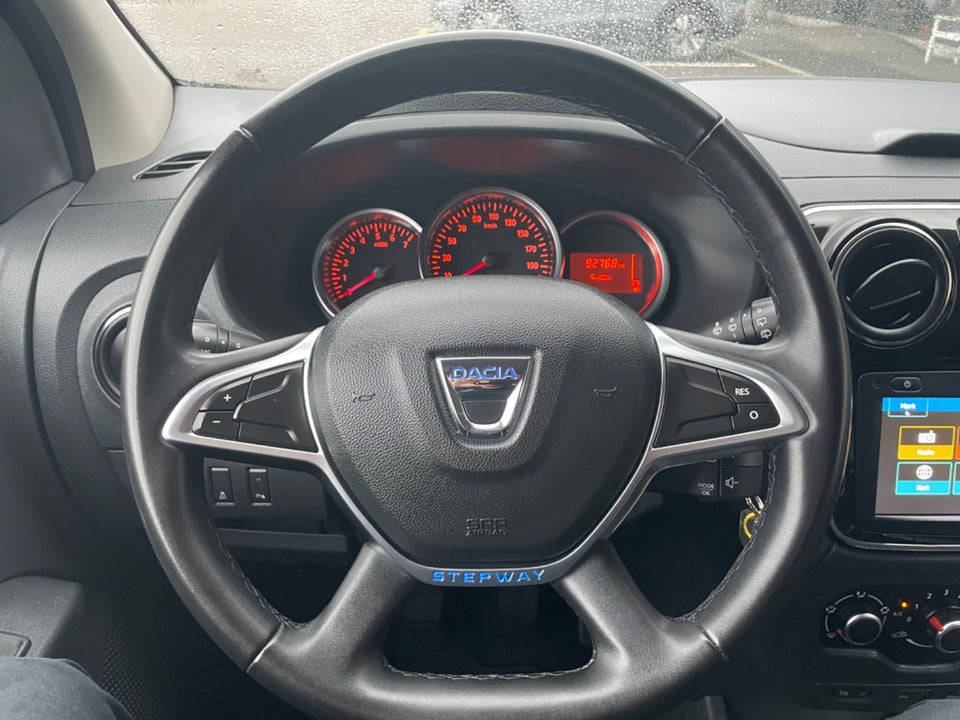 Dacia Lodgy Stepway 1,3 TCe 130 7prs 5d