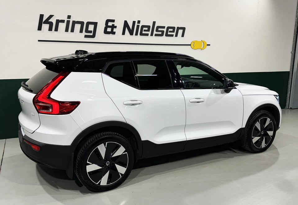 Volvo XC40 ReCharge Extended Range Plus 5d