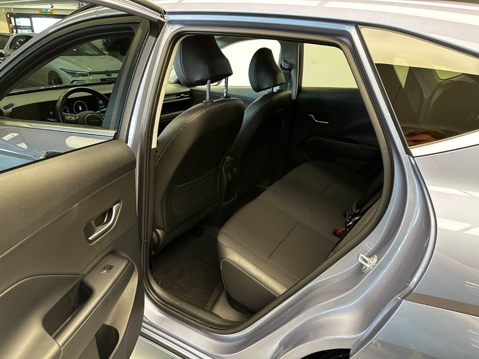 Hyundai Kona 65 EV Advanced 5d