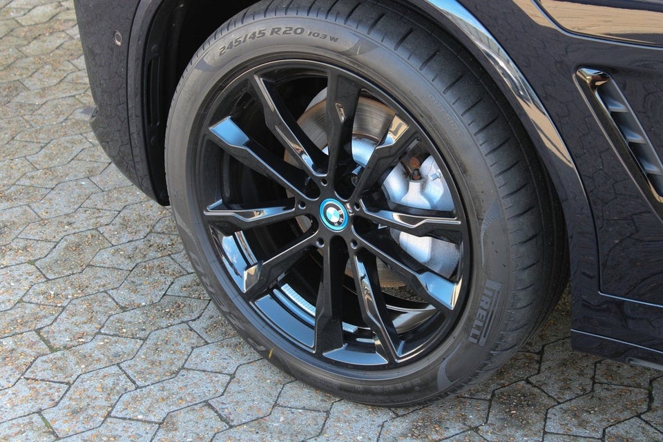 BMW X3 2,0 xDrive30e M-Sport aut. 5d