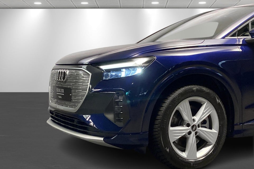 Audi Q4 e-tron 45 Progress 5d