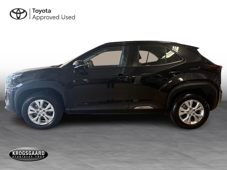 Toyota Yaris Cross 1,5 Hybrid Active Tech e-CVT 5d