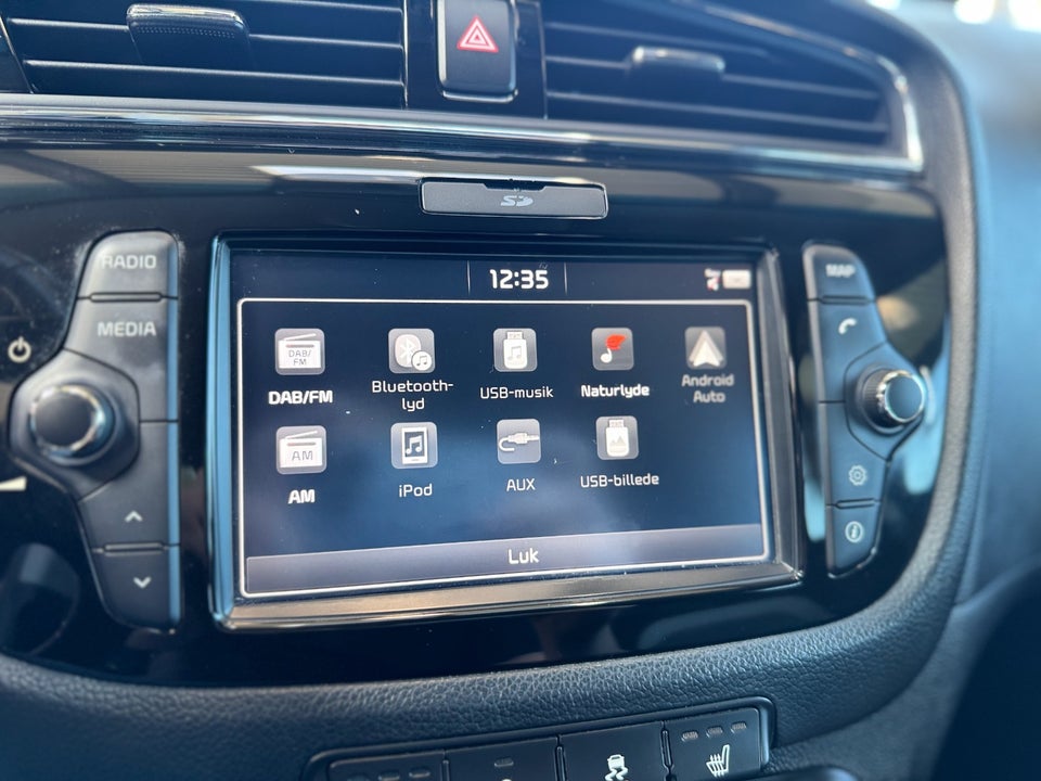 Kia Ceed 1,0 T-GDi Attraction SW 5d