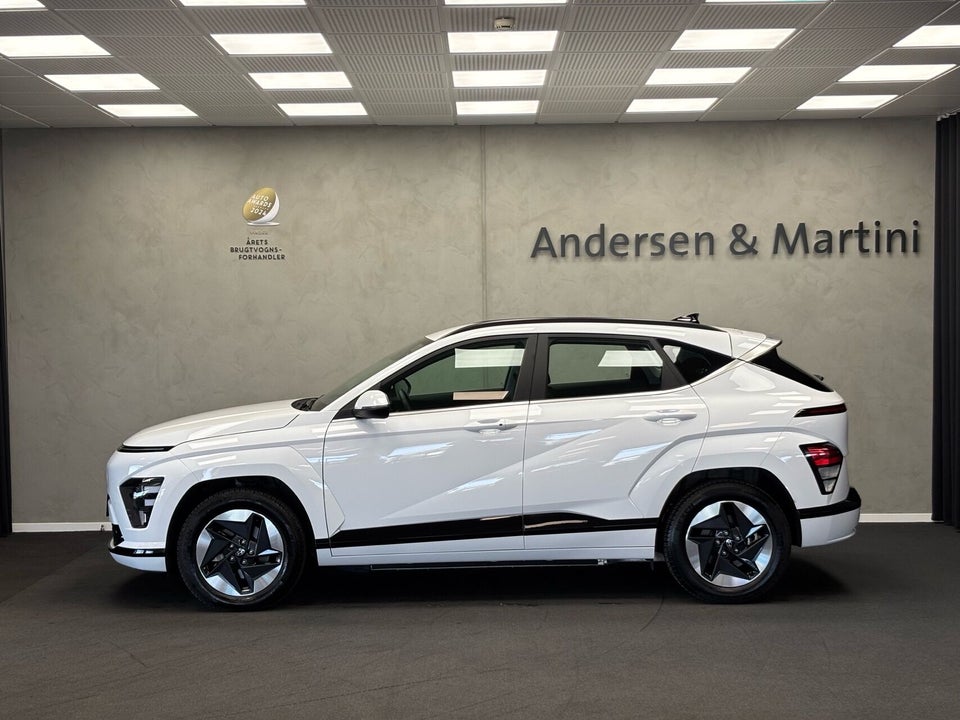 Hyundai Kona 65 EV Essential 5d