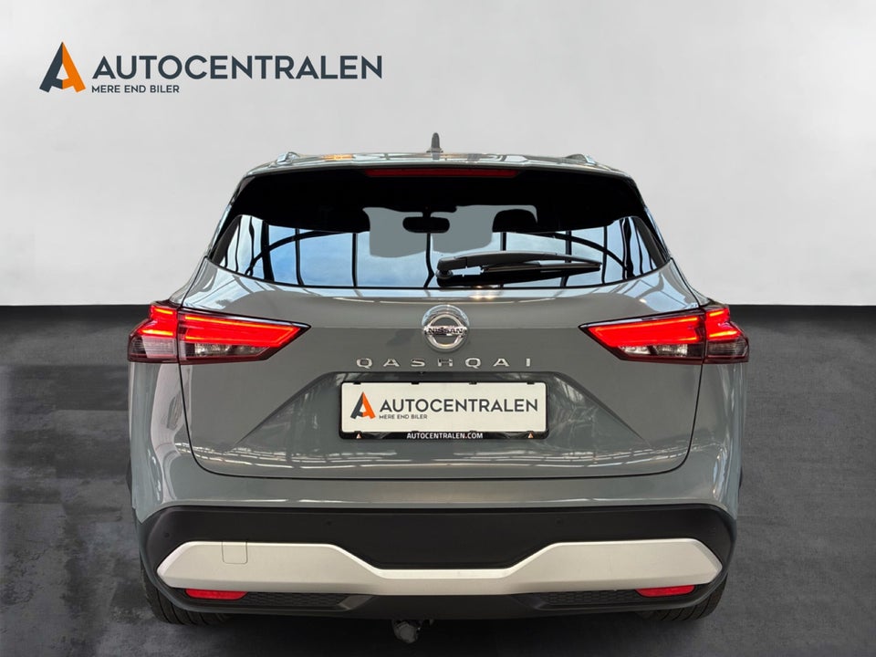 Nissan Qashqai 1,3 mHEV Tekna+ X-tr. 5d