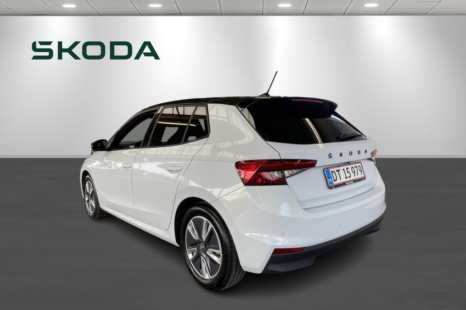 Skoda Fabia 1,0 TSi 110 Style DSG 5d