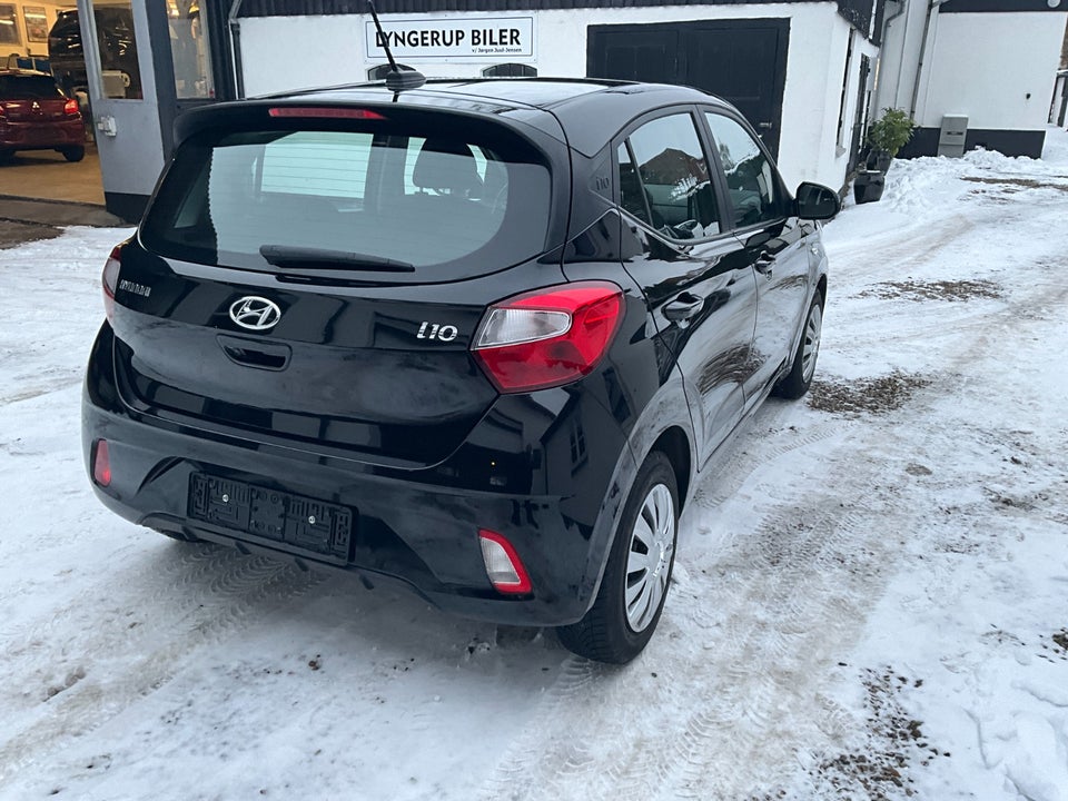 Hyundai i10 1,0 MPi Advanced 5d