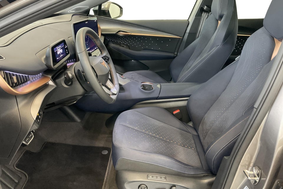 Cupra Tavascan 77 Adrenaline 5d