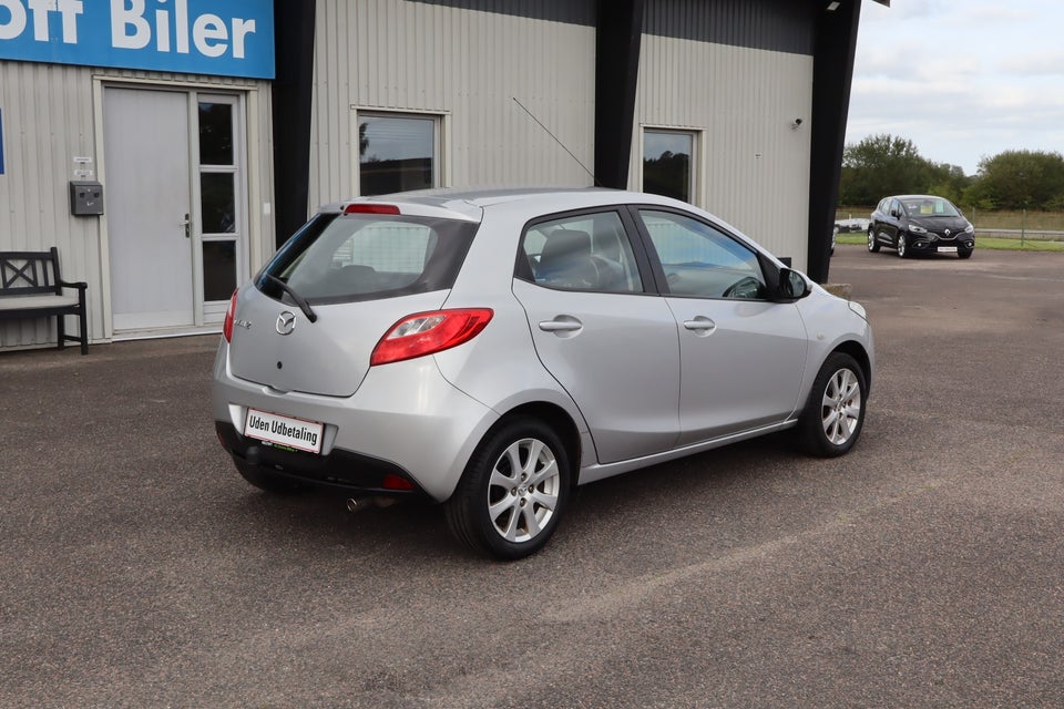 Mazda 2 1,3 Premium 5d