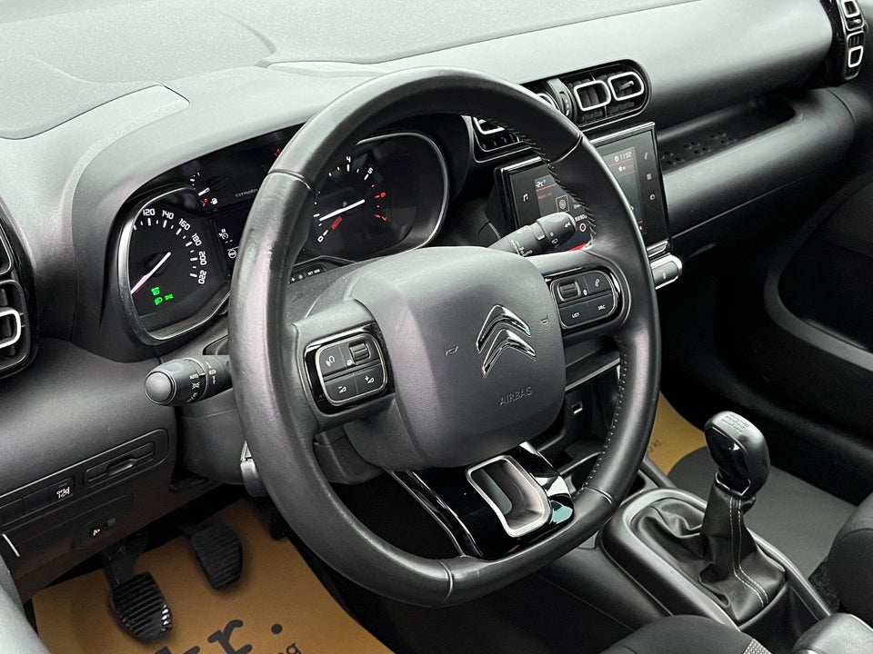 Citroën C3 Aircross 1,2 PureTech 110 Shine Exclusive 5d