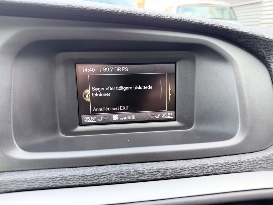Volvo V40 2,0 D2 120 Kinetic 5d
