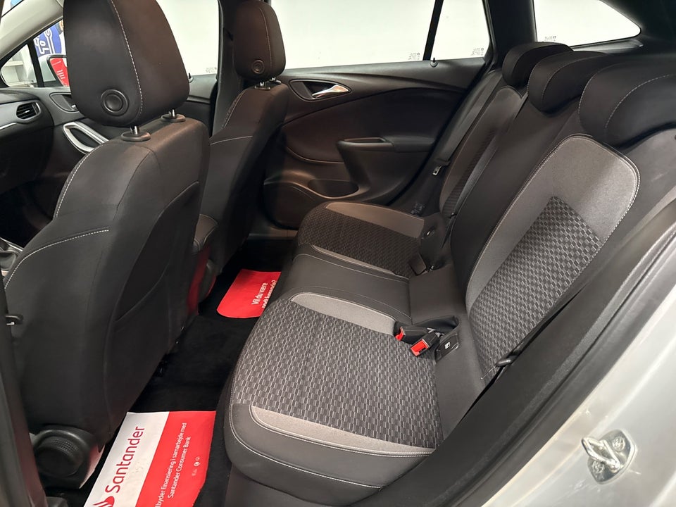 Opel Astra 1,5 D 122 Edition Sports Tourer 5d