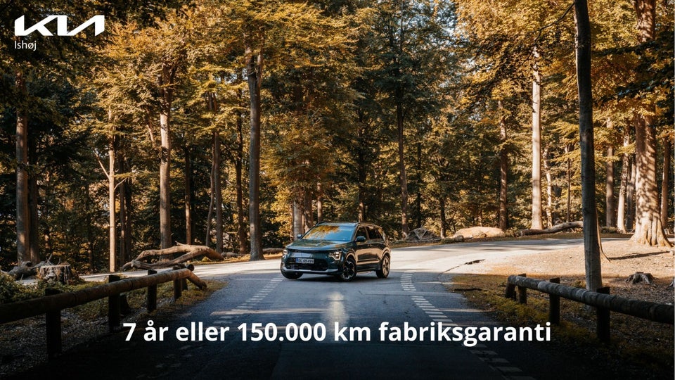 Kia Niro 64 EV Access 5d