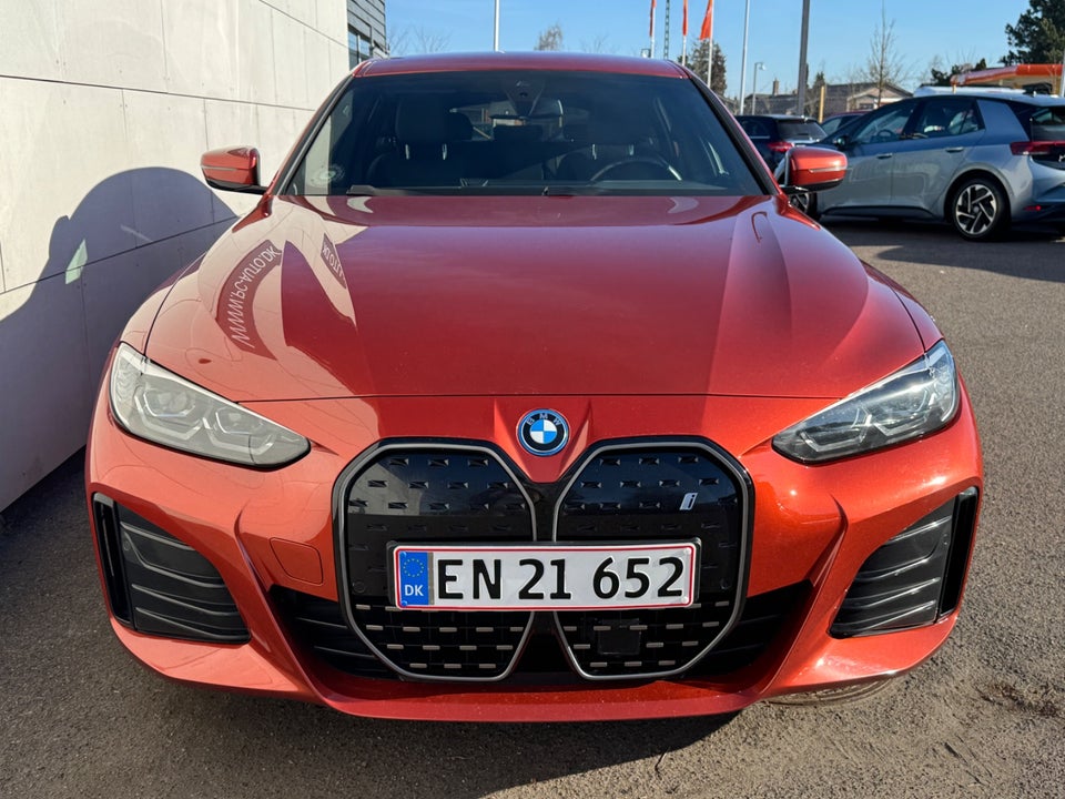 BMW i4 eDrive40 M-Sport 5d