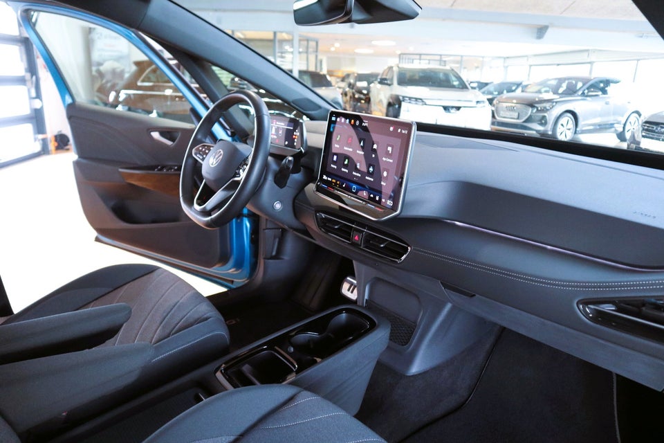 VW ID.3 58 Style Pro 5d