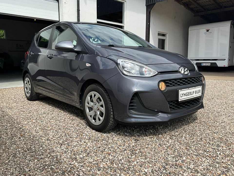 Hyundai i10 1,0 Trend Komfort 5d