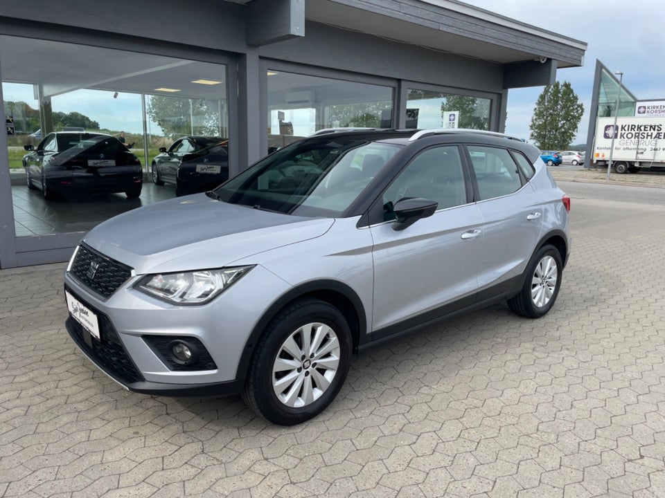 Seat Arona 1,0 TSi 115 Xcellence 5d