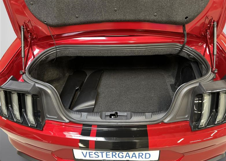 Ford Mustang 5,0 V8 GT Convertible aut. 2d