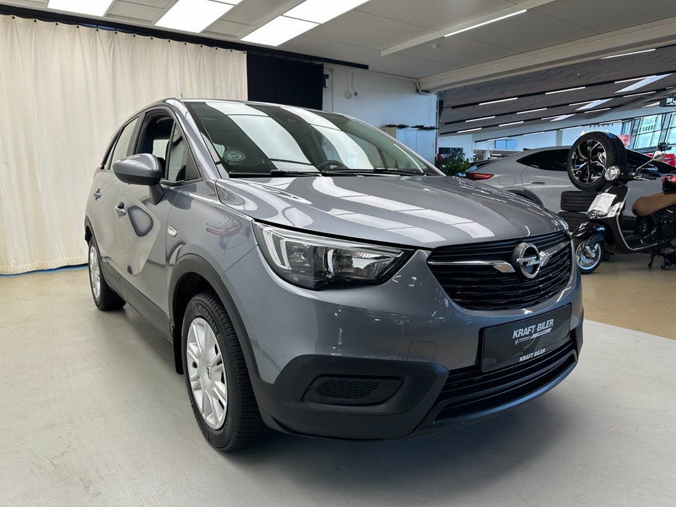 Opel Crossland X 1,2 T 110 Enjoy aut. 5d