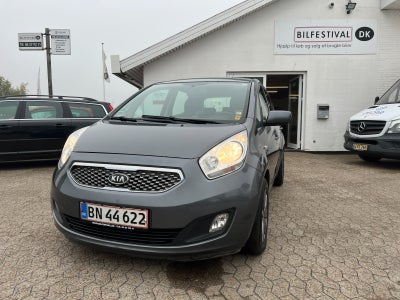 Annonce: Kia Venga 1,6 CRDi 115 Active - Pris 29.900 kr.