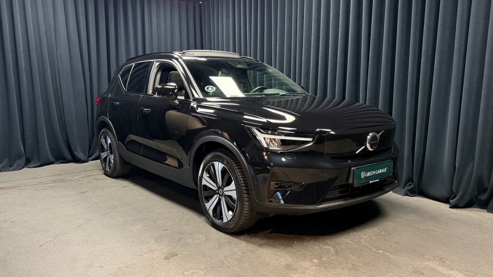 Volvo XC40 P6 ReCharge Ultimate 5d