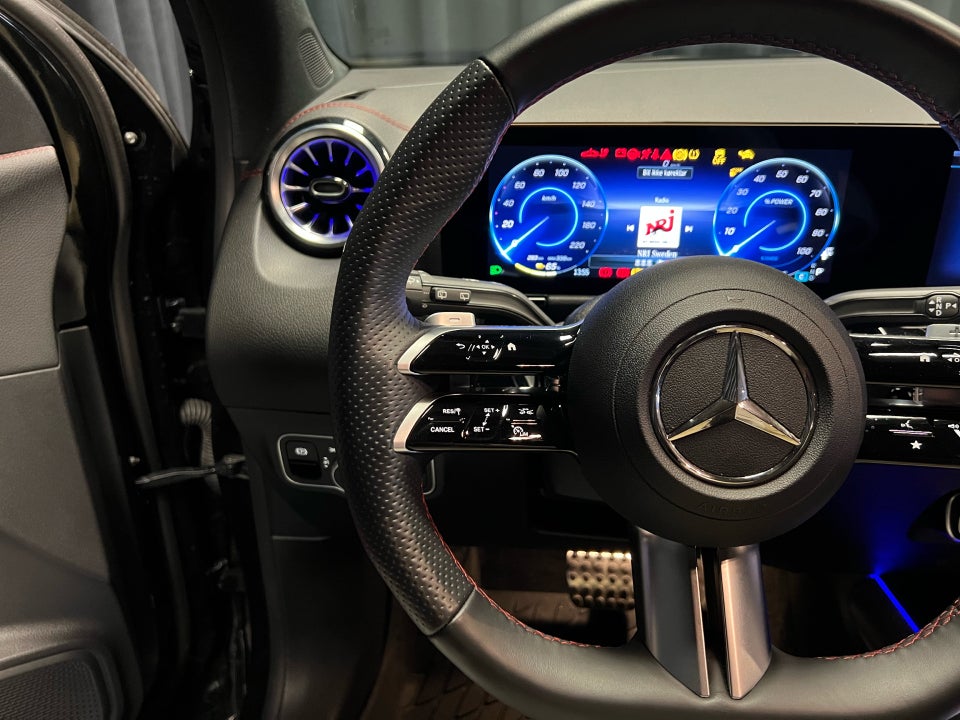 Mercedes EQA250+ AMG Advance 5d