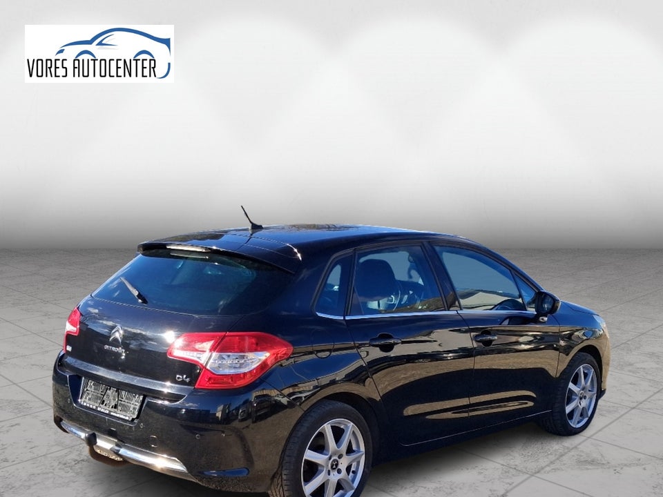 Citroën C4 1,6 e-HDi 115 Seduction 5d