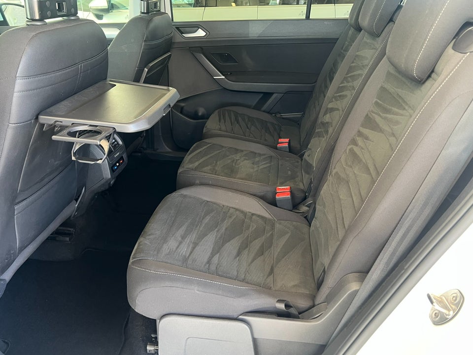 VW Touran 1,4 TSi 150 Highline DSG 7prs 5d