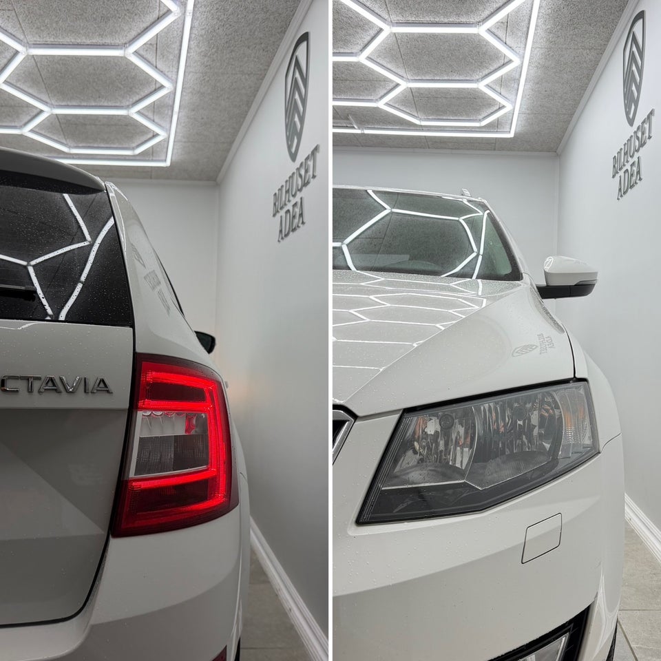 Skoda Octavia 1,4 TSi 150 Ambition Combi DSG 5d