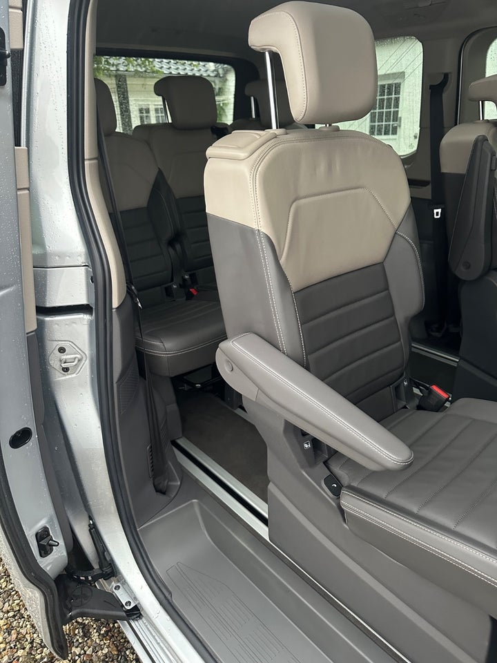 VW Multivan 1,4 eHybrid Style DSG kort