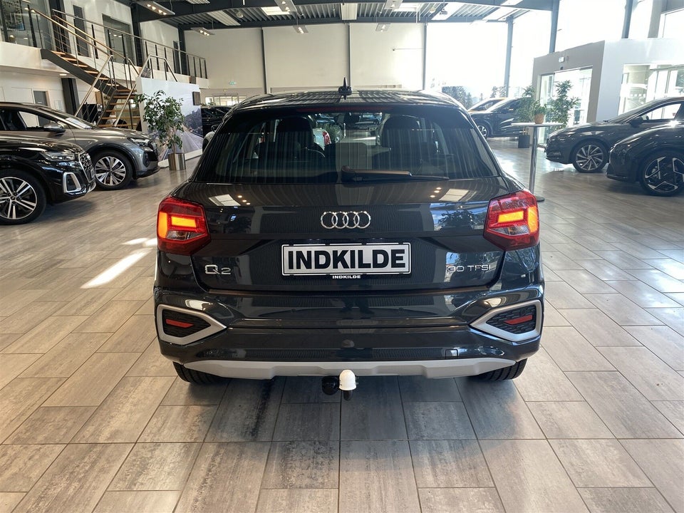 Audi Q2 30 TFSi Prestige 5d