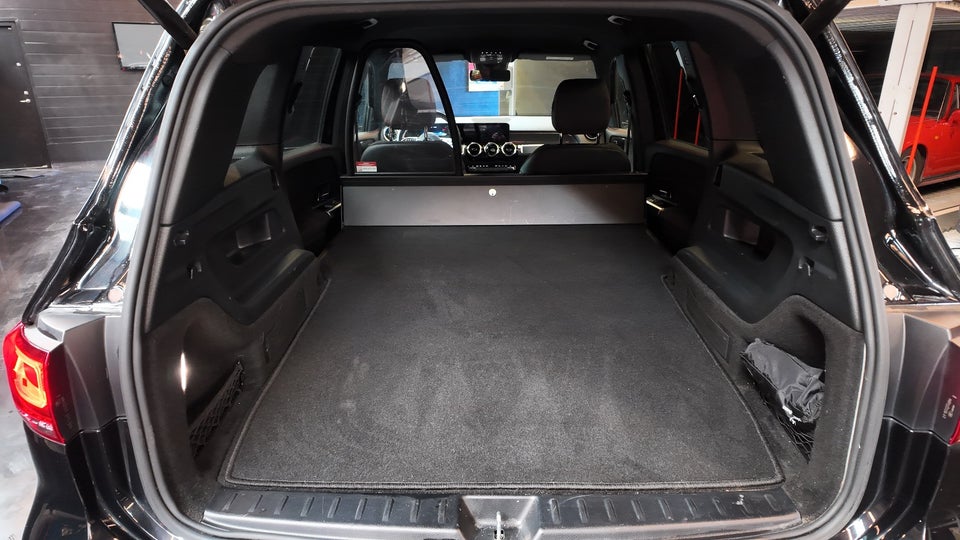 Mercedes GLB250 2,0 aut. Van 5d