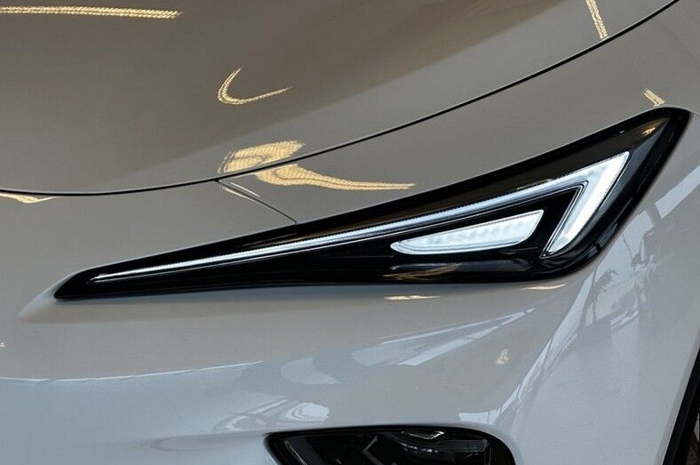 MG MGS6 77 Luxury Performance AWD 5d