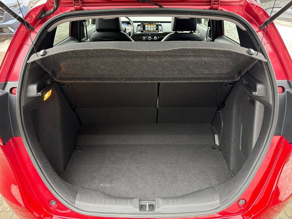 Honda Jazz 1,5 i-MMD Executive eCVT 5d