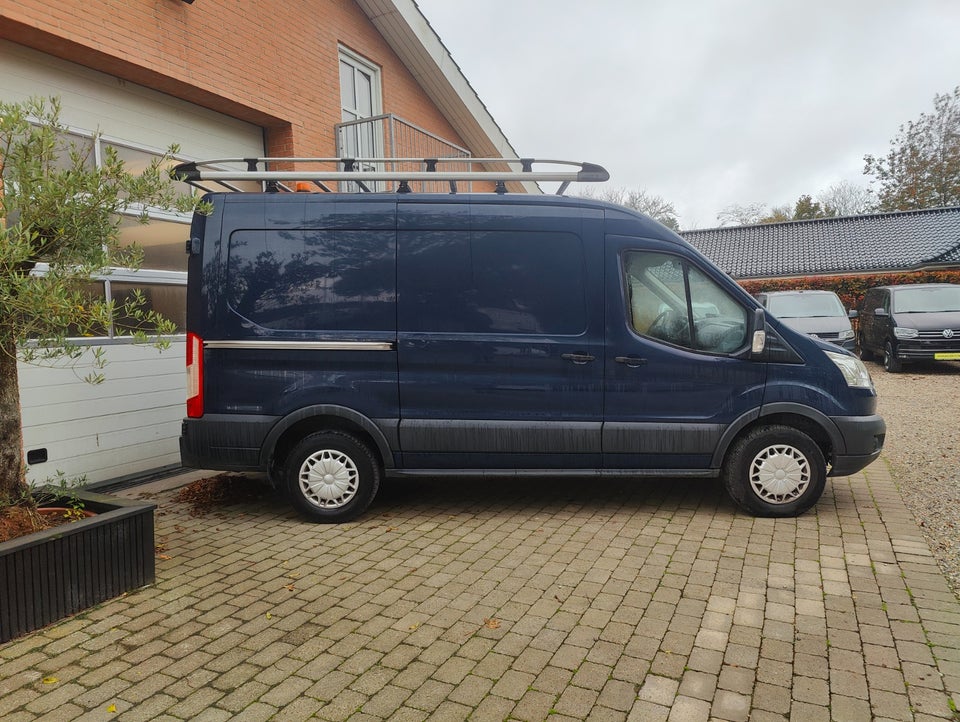 Ford Transit 350 L2 Van 2,2 TDCi 155 Trend H2 RWD