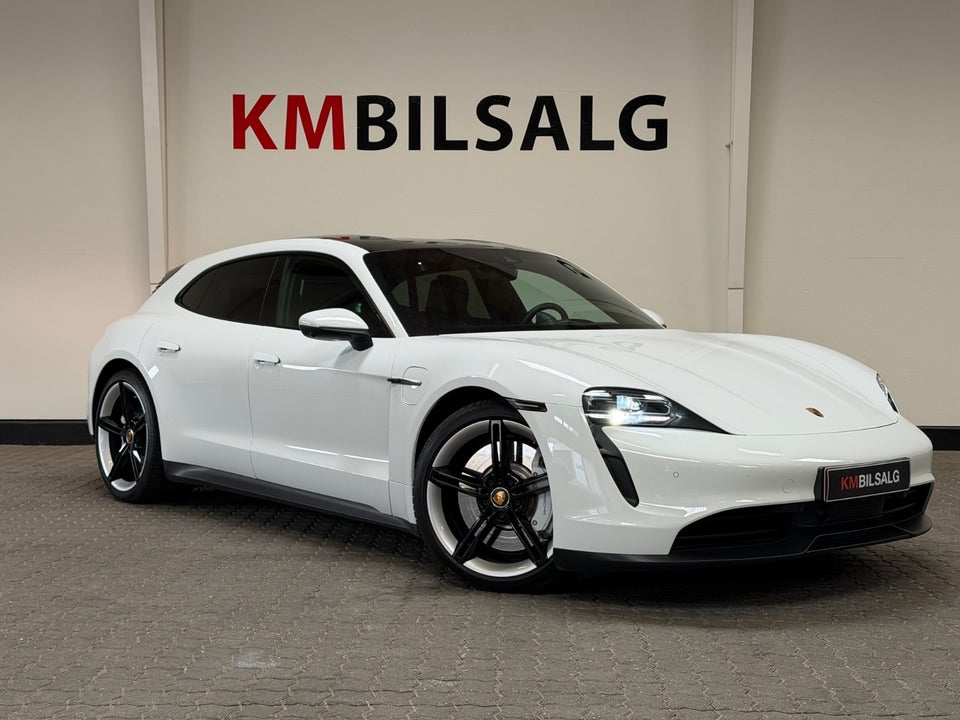 Porsche Taycan Sport Turismo 5d