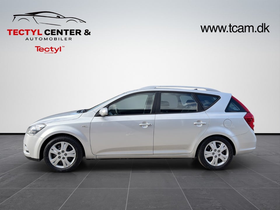 Kia Ceed 1,4 CVVT 90 Active SW 5d