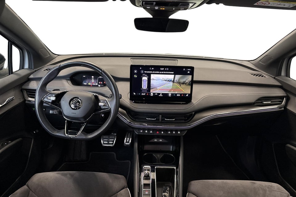 Skoda Enyaq 60 iV Sportline Coupé 5d